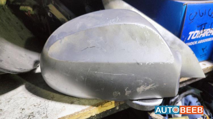 Body  Wing Mirror Hyundai Verna