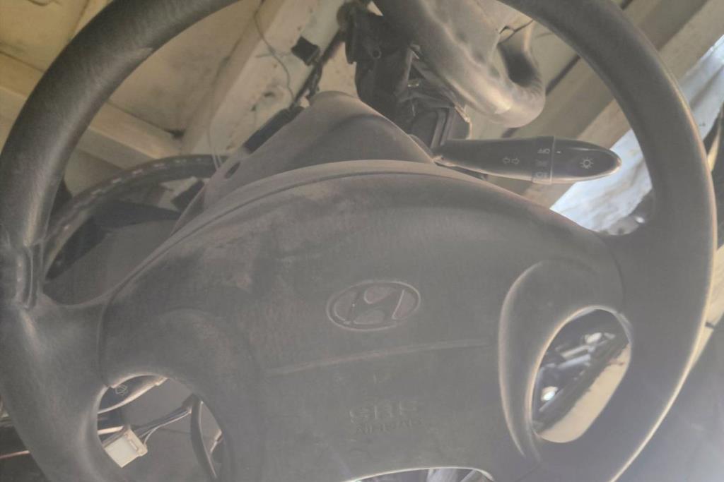 Cabin  Steering Wheel Hyundai Avante