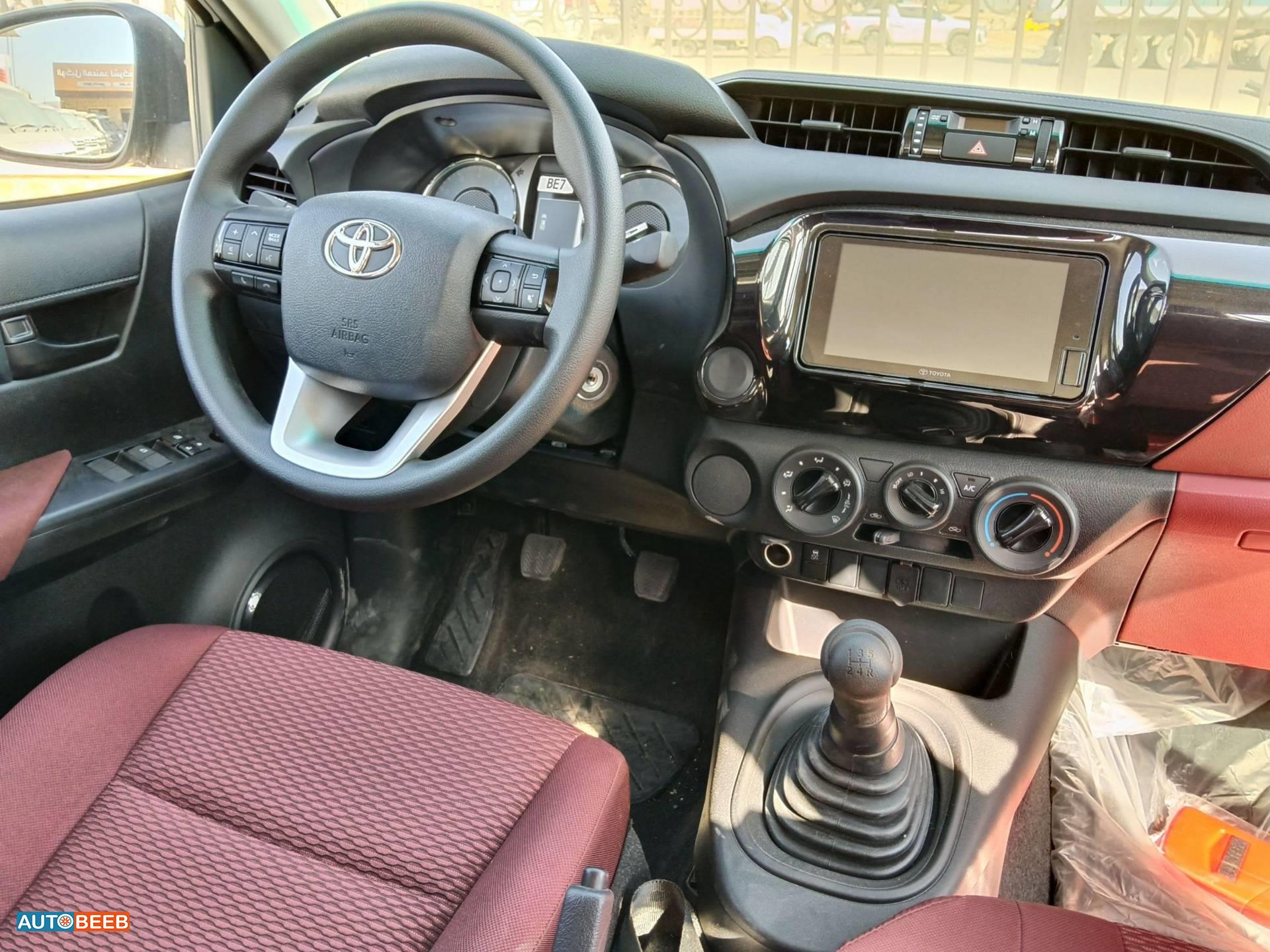 Toyota Hilux 2025