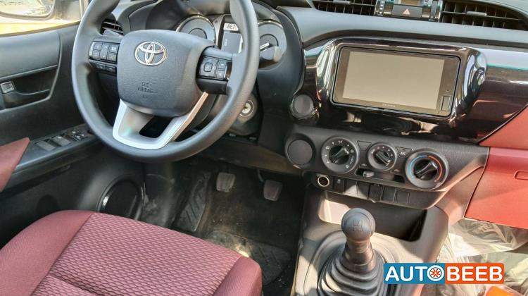 Toyota Hilux 2025