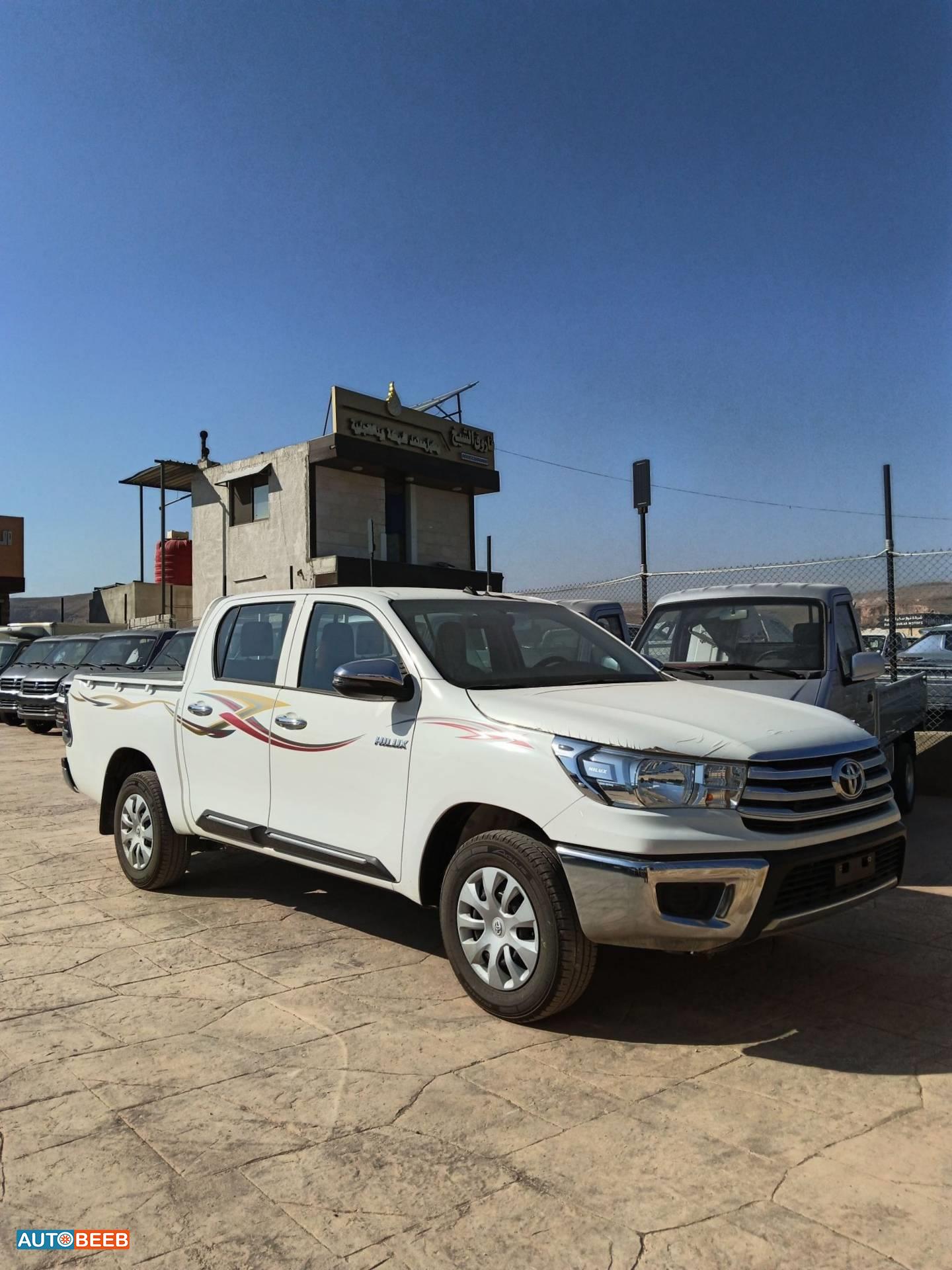 Toyota Hilux 2025