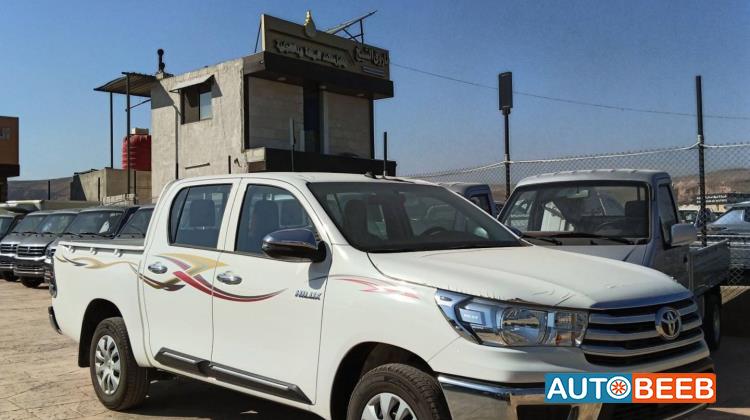 Toyota Hilux 2025