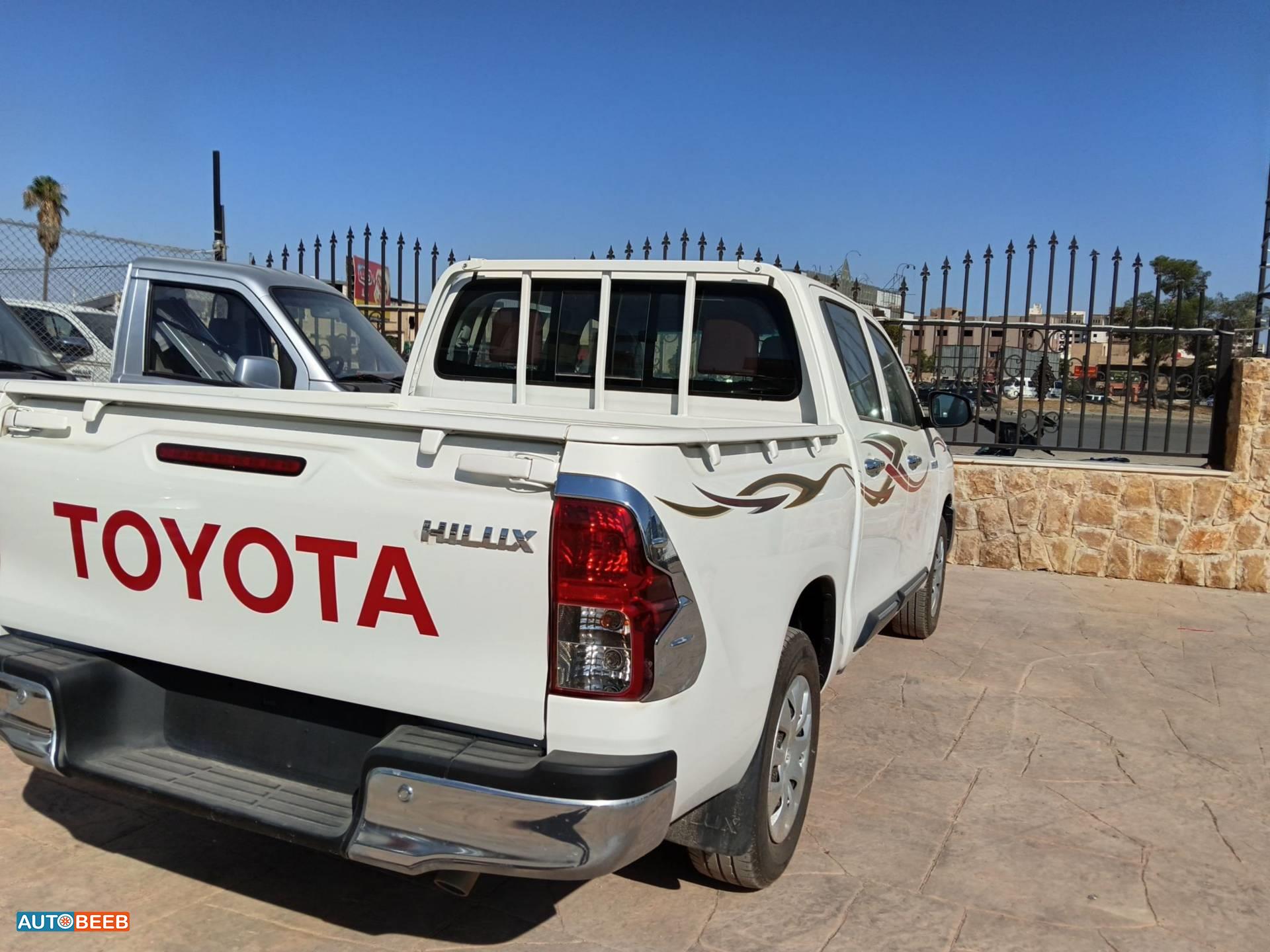 Toyota Hilux 2025
