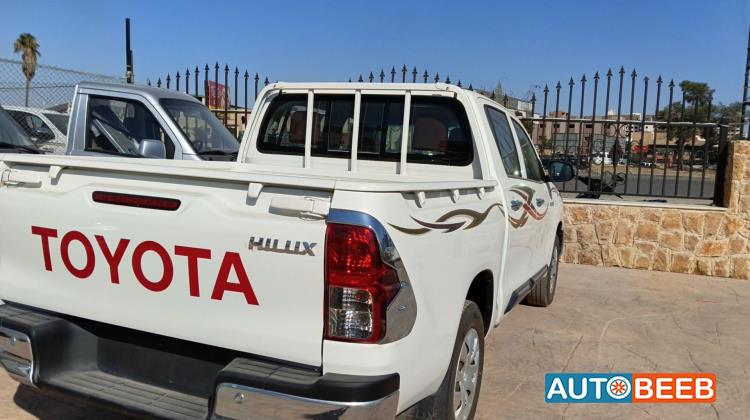 Toyota Hilux 2025