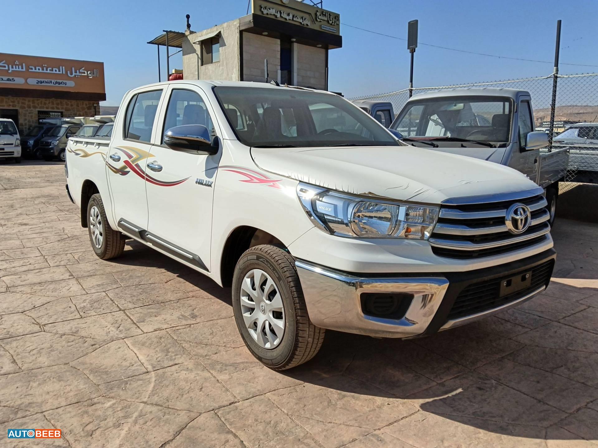 Toyota Hilux 2025