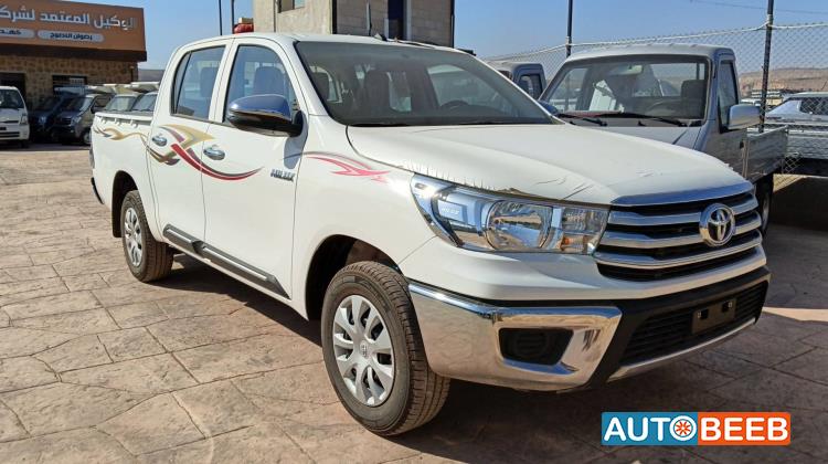 Toyota Hilux 2025