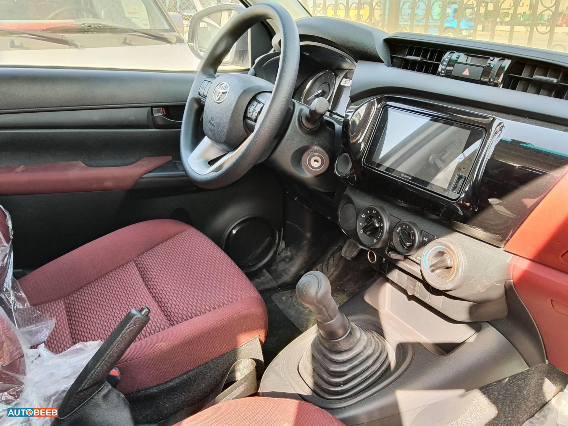 Toyota Hilux 2025