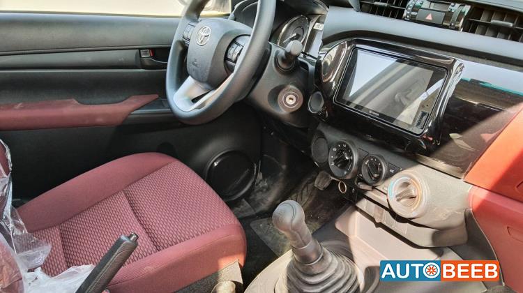 Toyota Hilux 2025