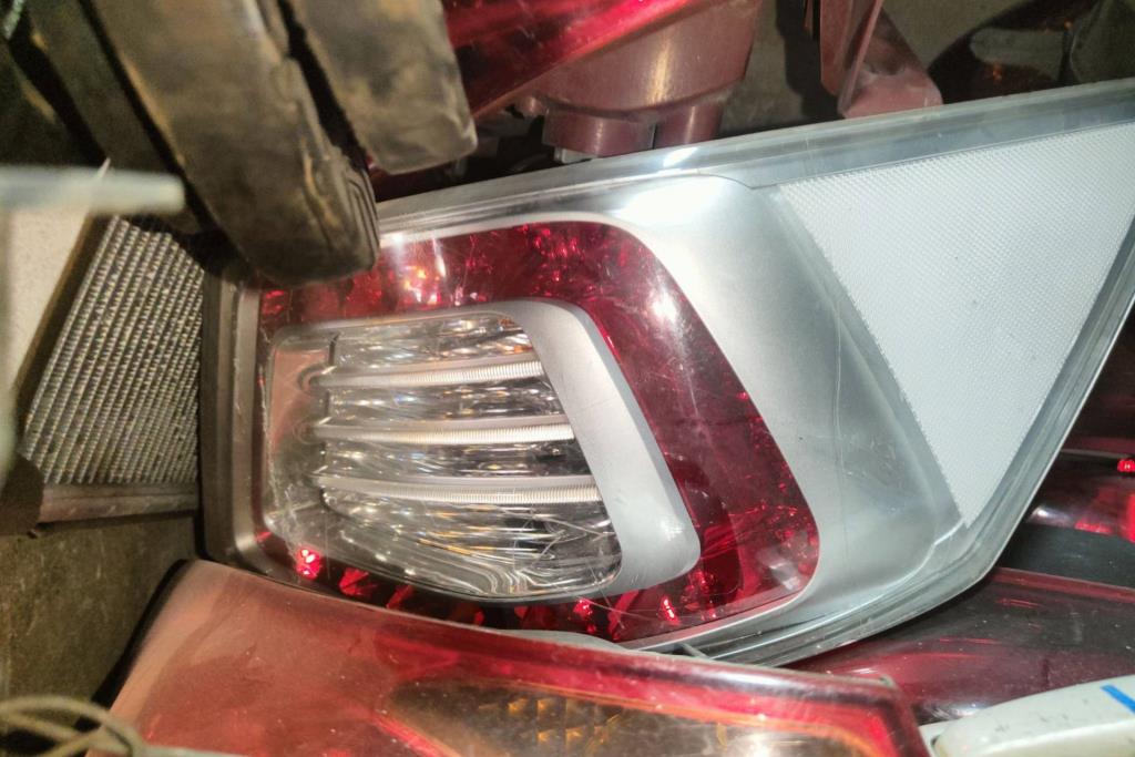 Lights Rear light KIA Forte