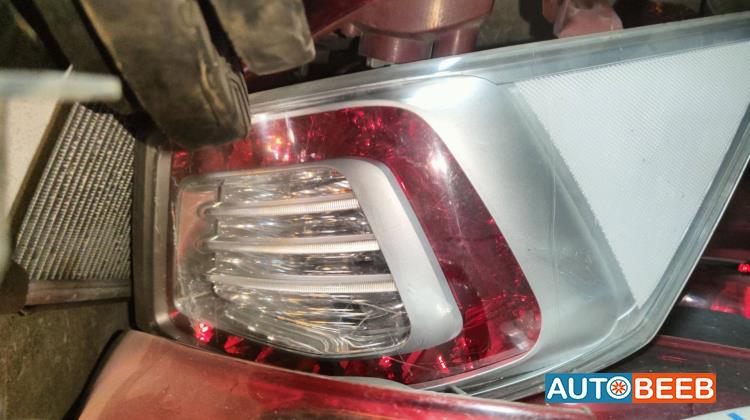 Lights Rear light KIA Forte