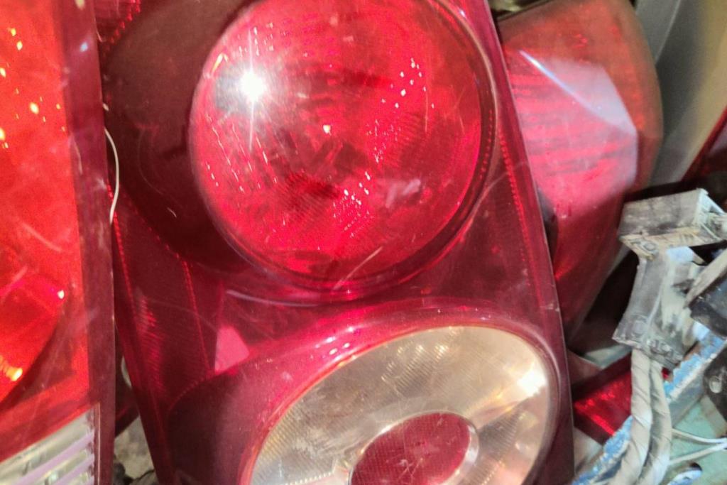 Lights Rear light KIA Picanto