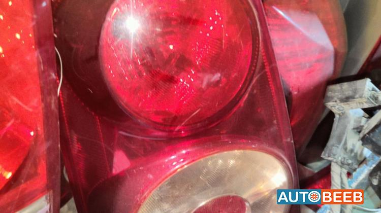 Lights Rear light KIA Picanto