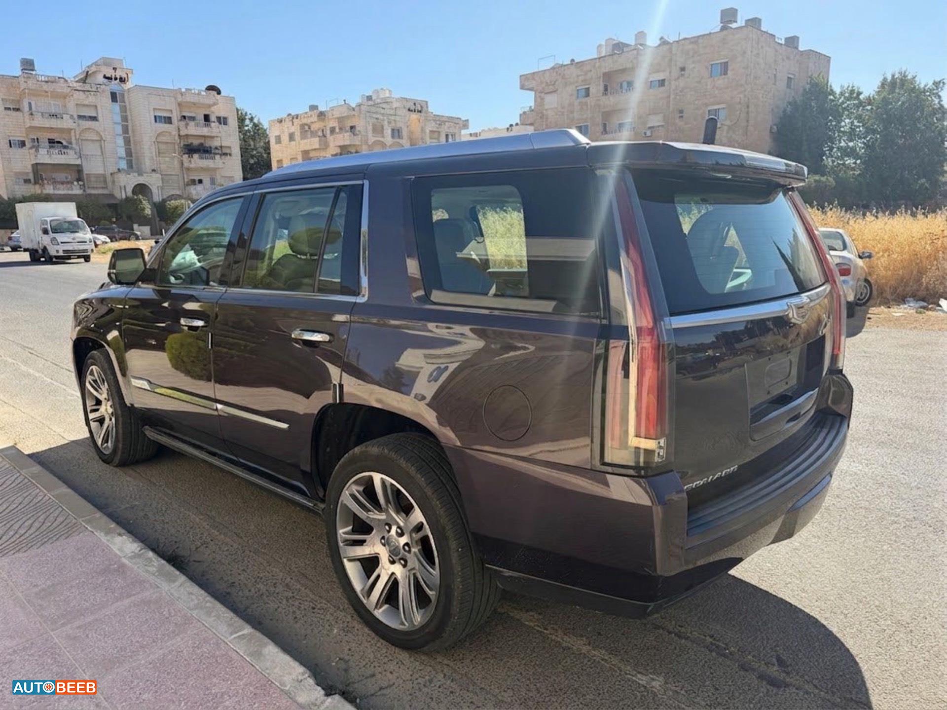 Cadillac Escalade 2015