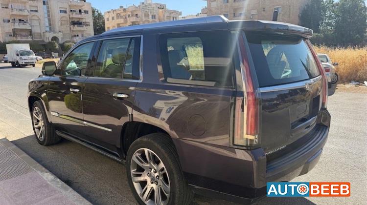 Cadillac Escalade 2015
