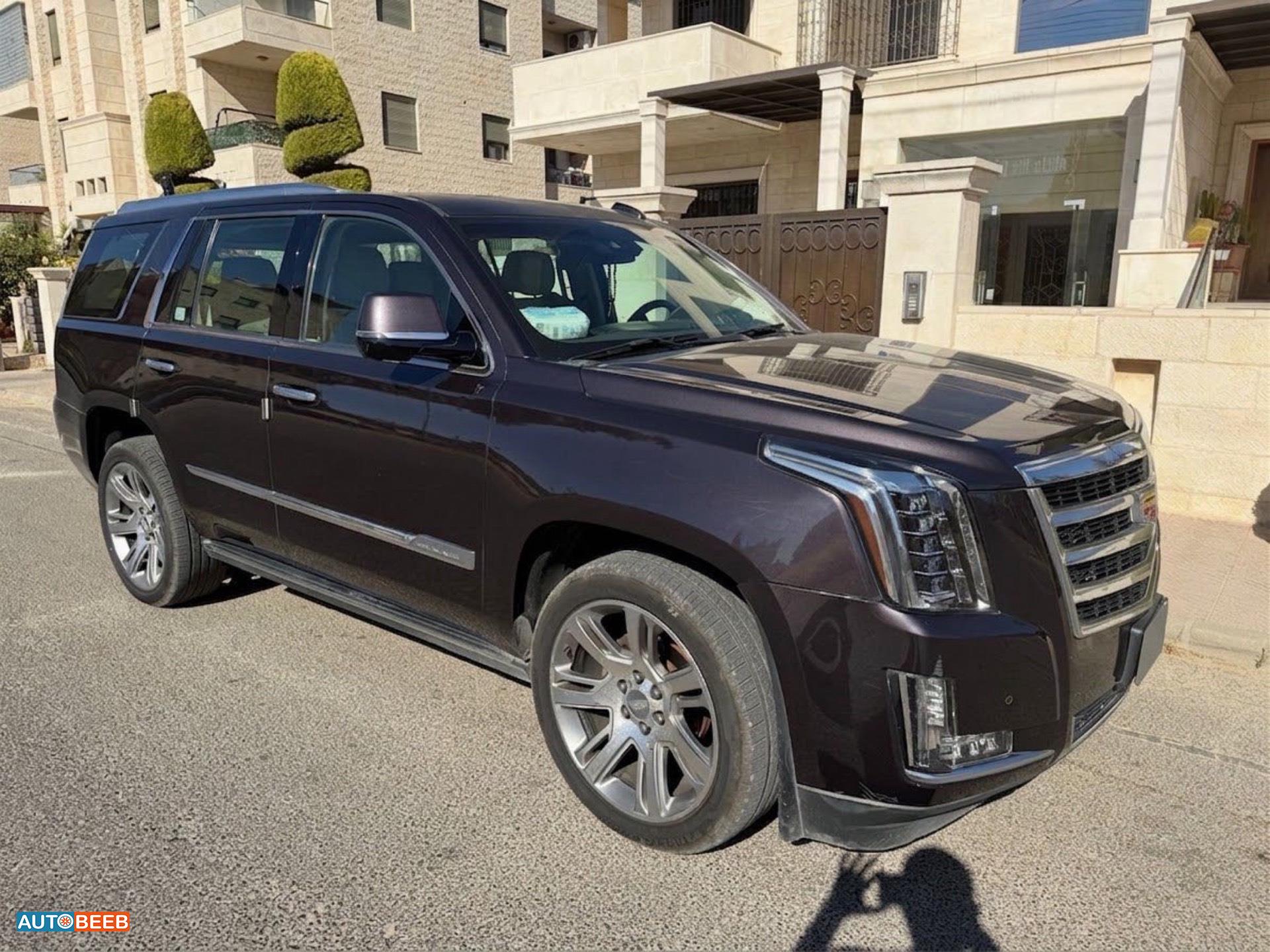 Cadillac Escalade 2015