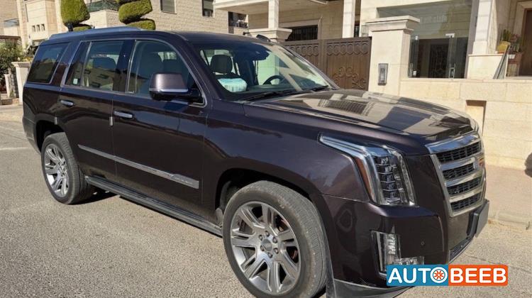 Cadillac Escalade 2015