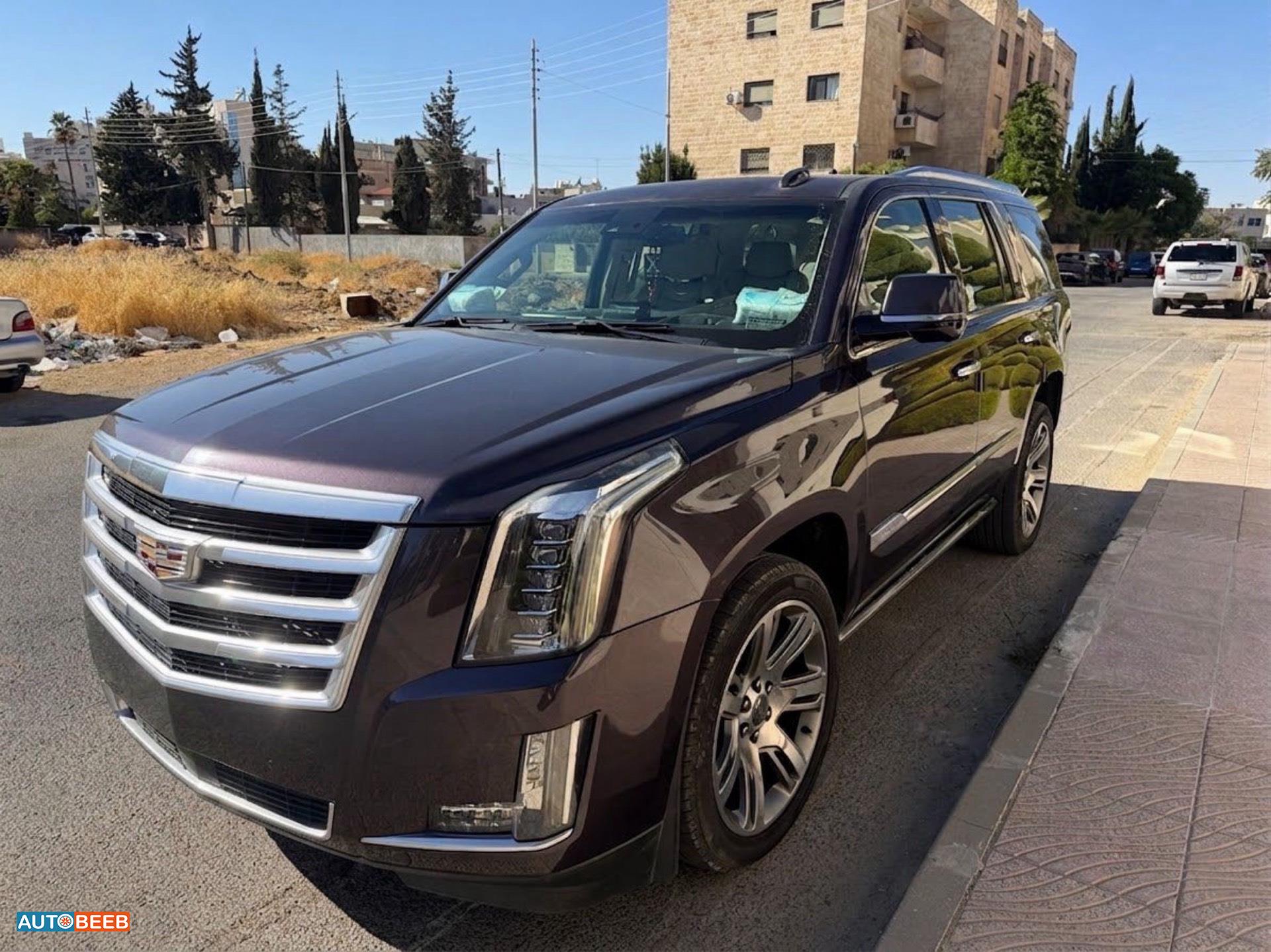 Cadillac Escalade 2015