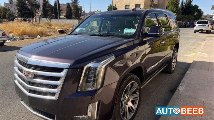 Cadillac Escalade 2015
