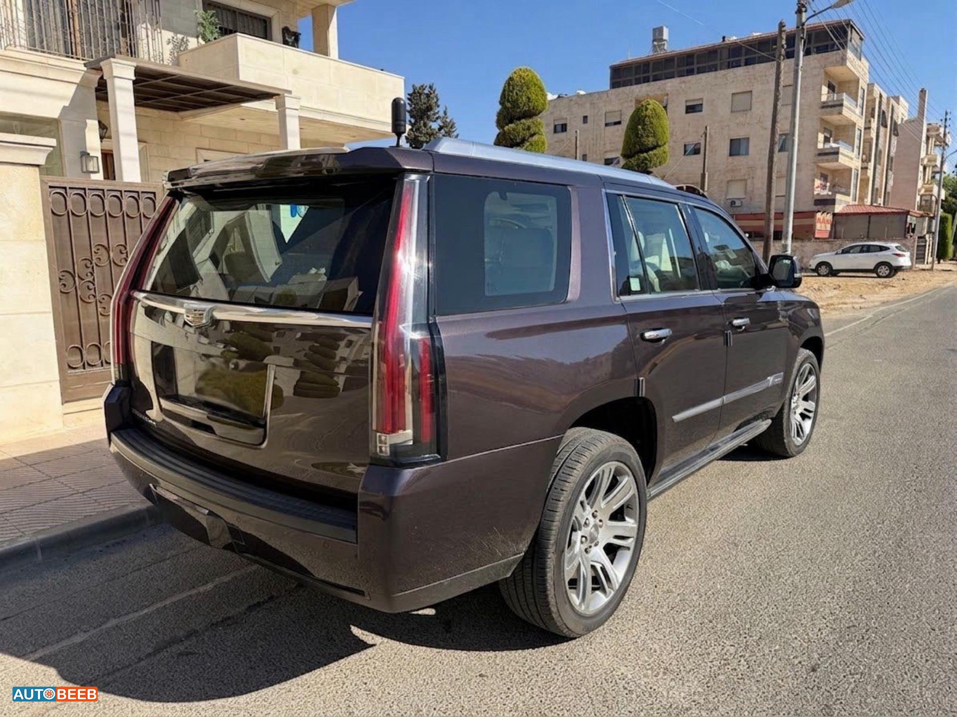 Cadillac Escalade 2015