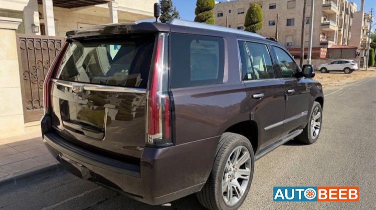 Cadillac Escalade 2015