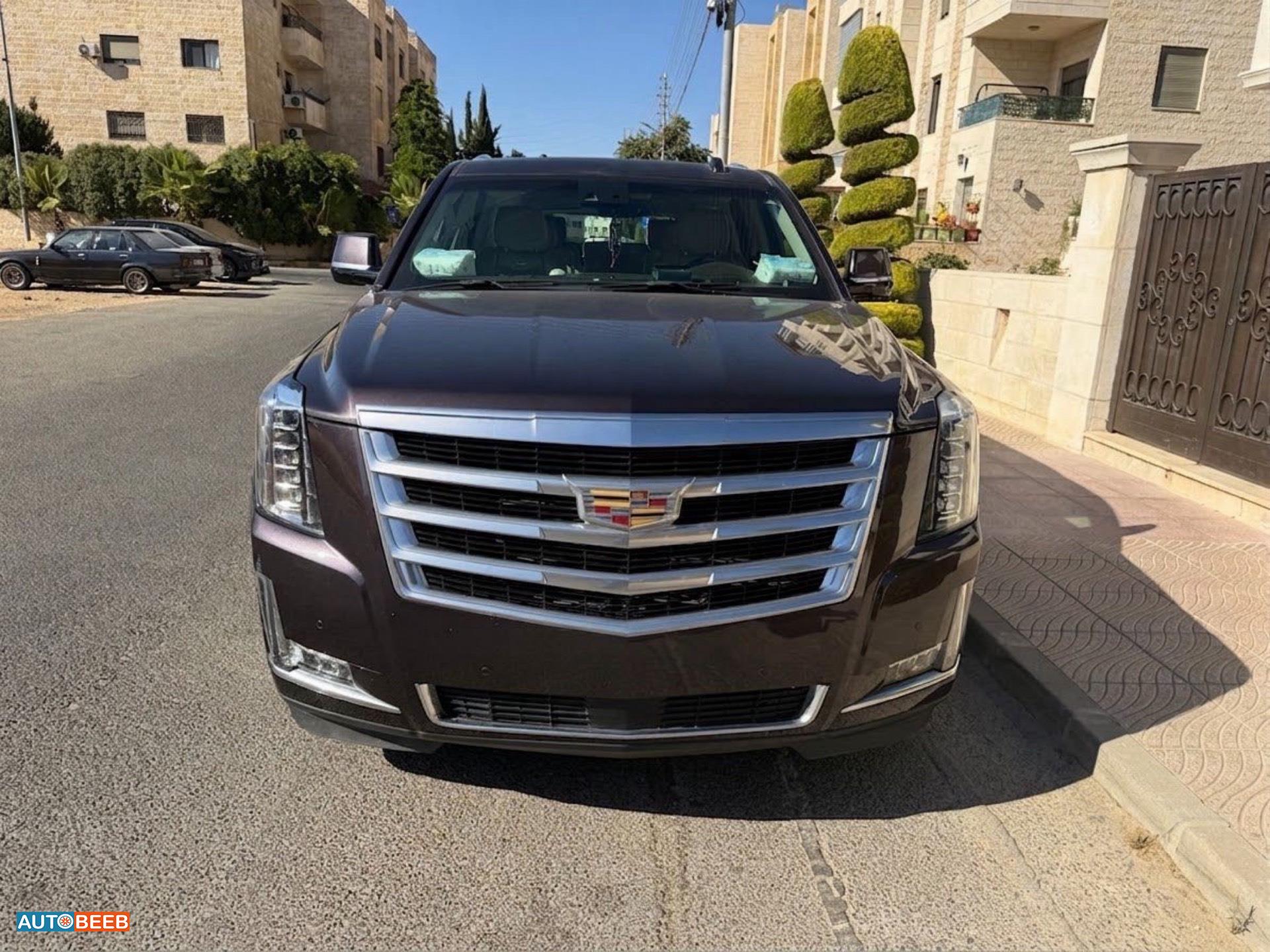 Cadillac Escalade 2015