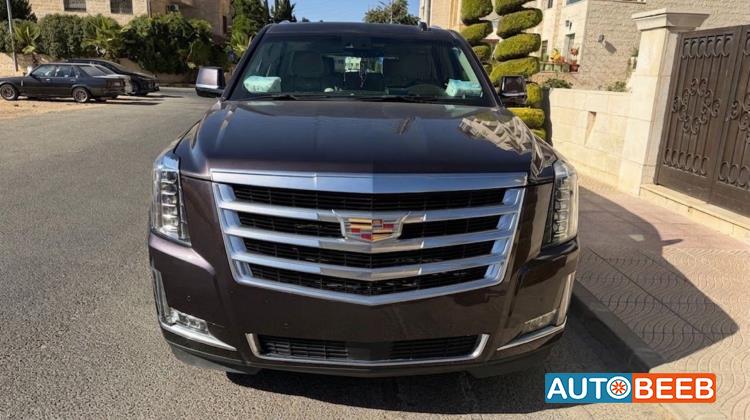 Cadillac Escalade 2015
