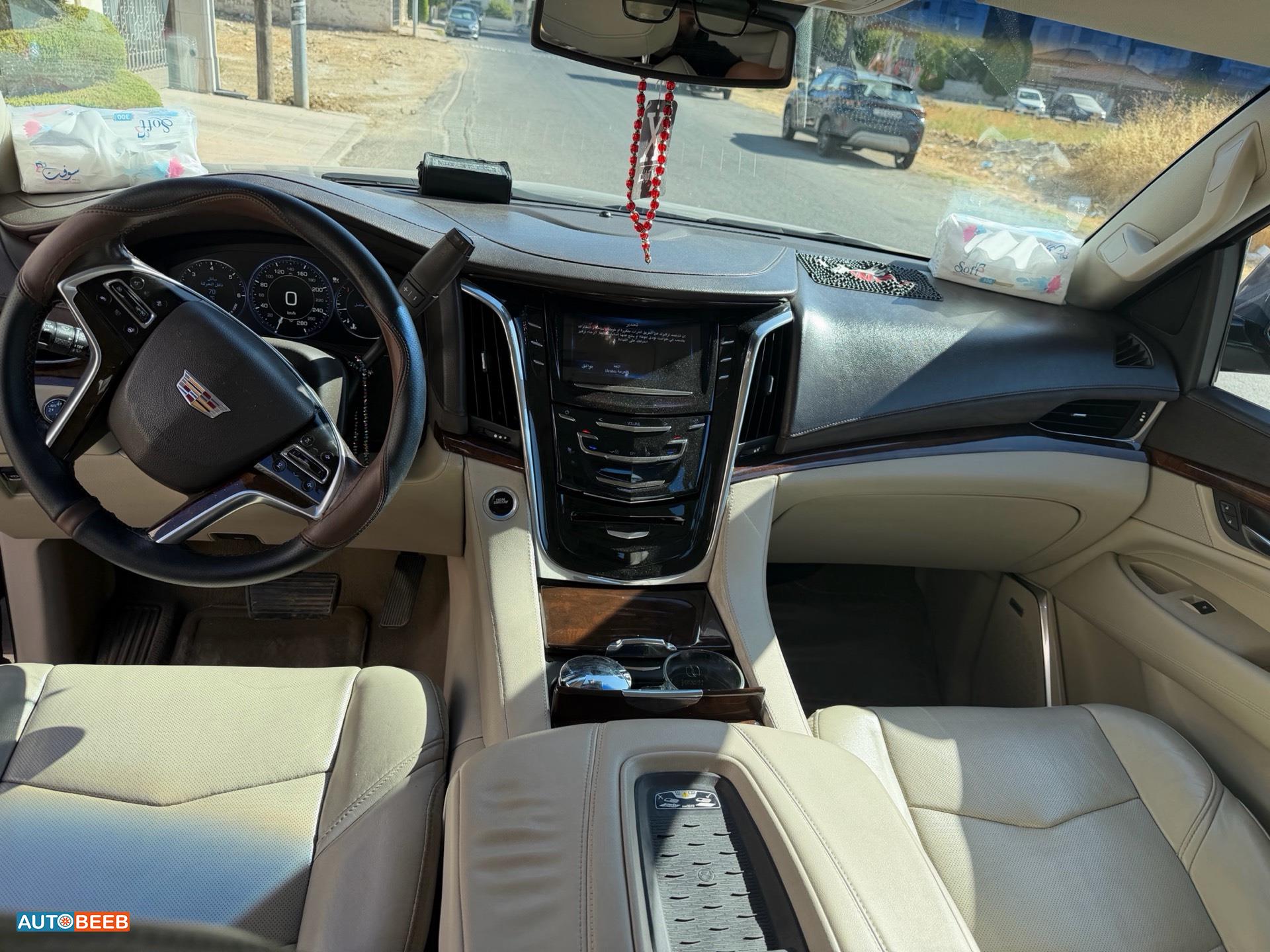 Cadillac Escalade 2015