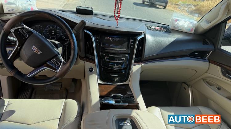 Cadillac Escalade 2015