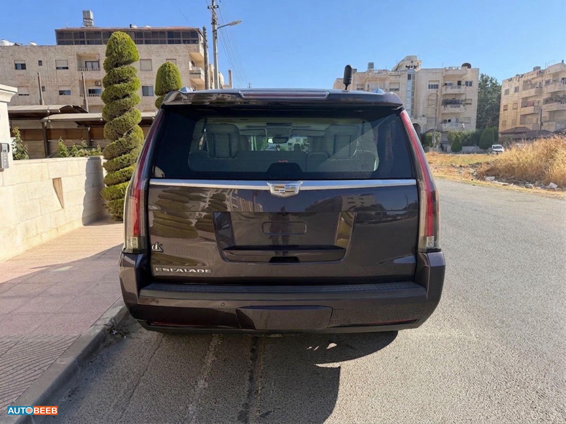 Cadillac Escalade 2015