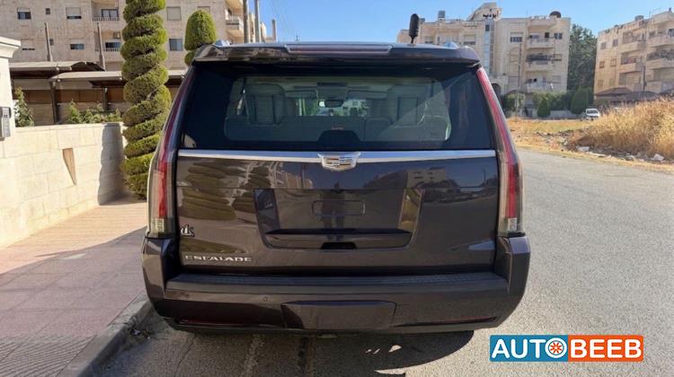 Cadillac Escalade 2015