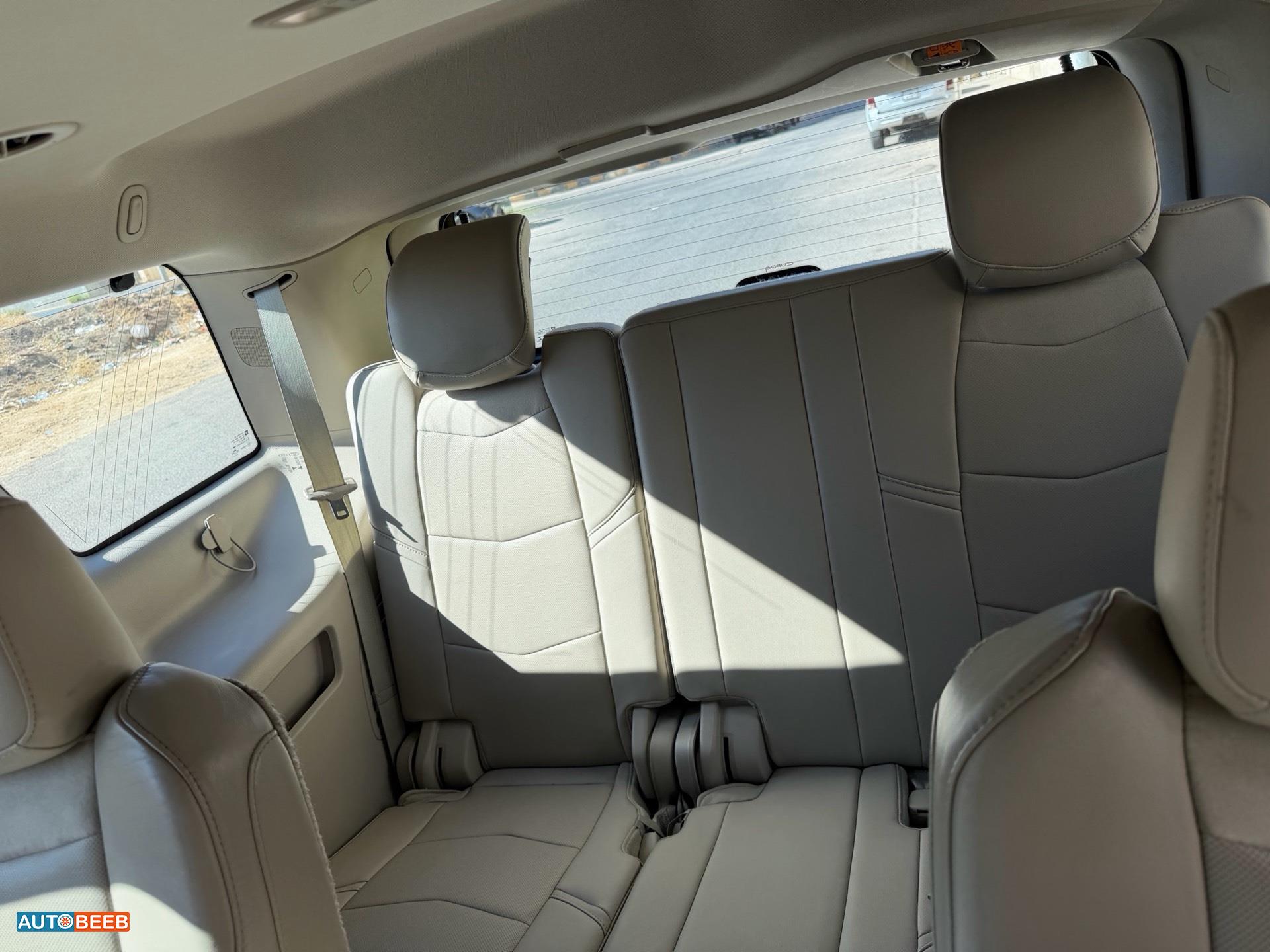 Cadillac Escalade 2015