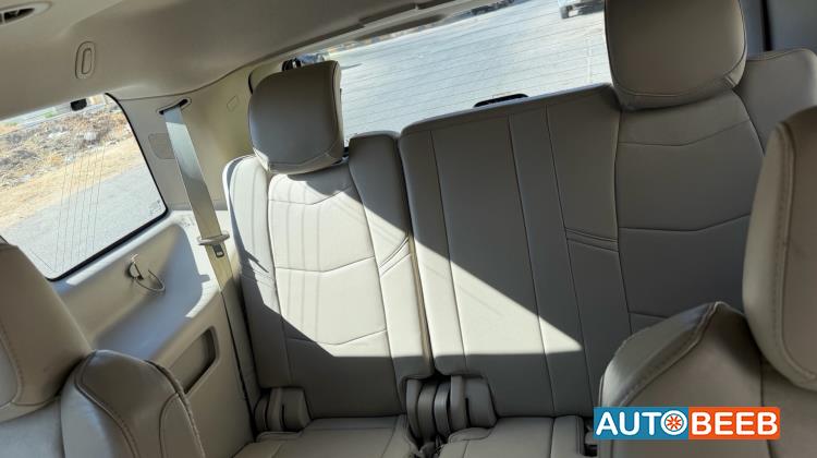 Cadillac Escalade 2015