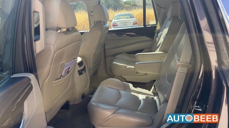 Cadillac Escalade 2015
