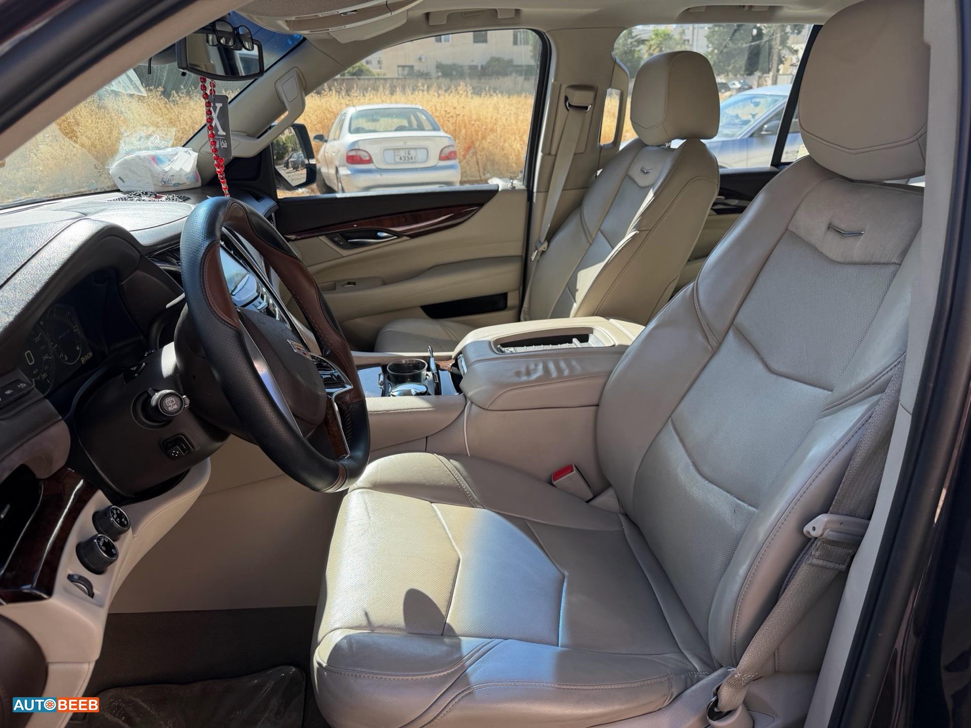 Cadillac Escalade 2015