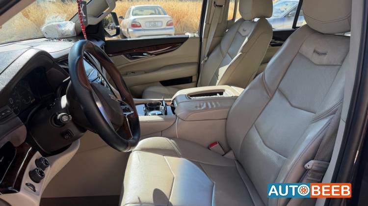 Cadillac Escalade 2015