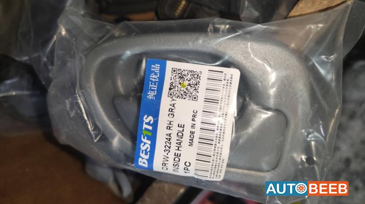 Body  Door Handle  Hyundai Accent