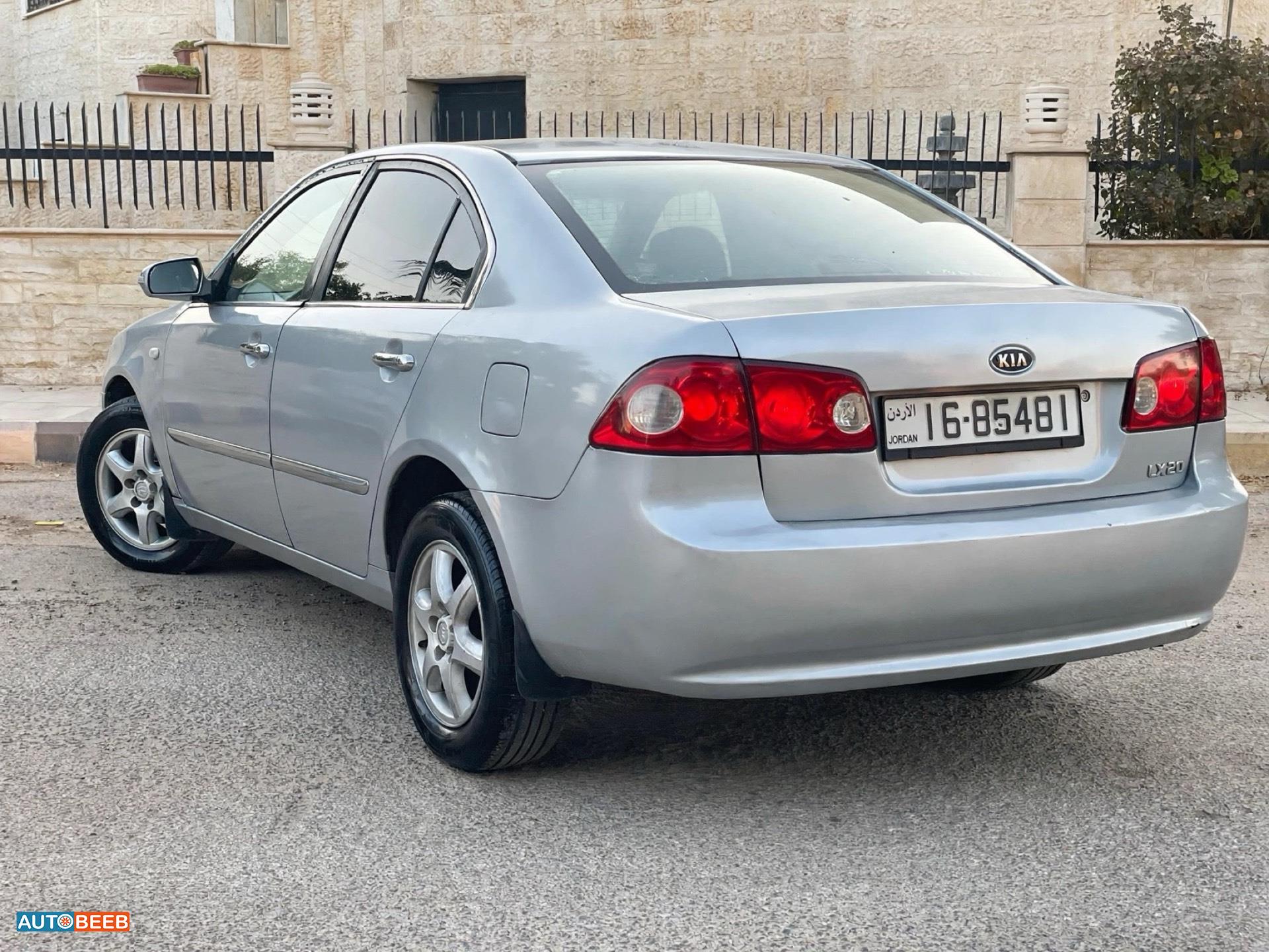 KIA Lotze 2006