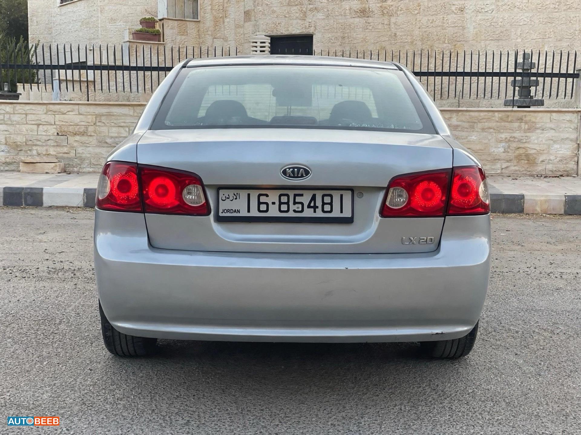 KIA Lotze 2006