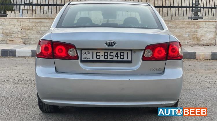 KIA Lotze 2006