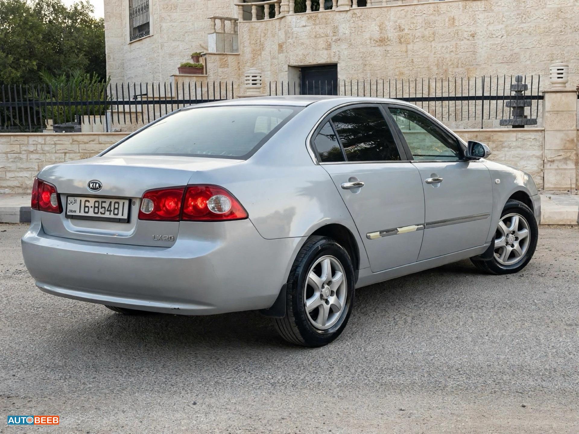 KIA Lotze 2006