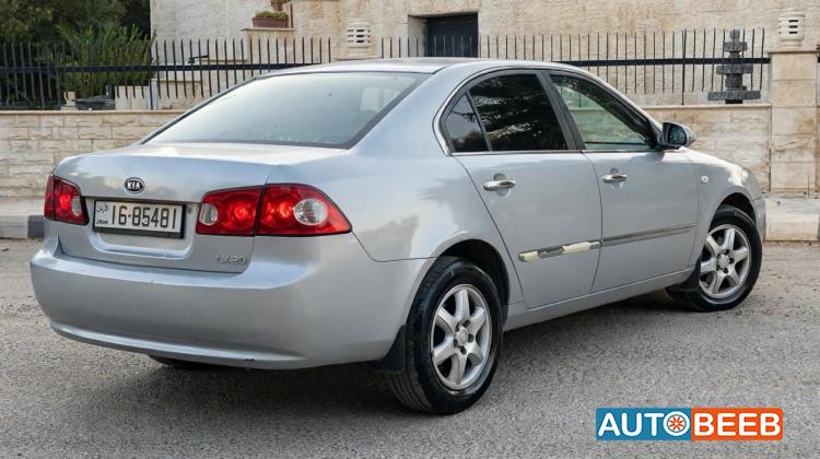 KIA Lotze 2006