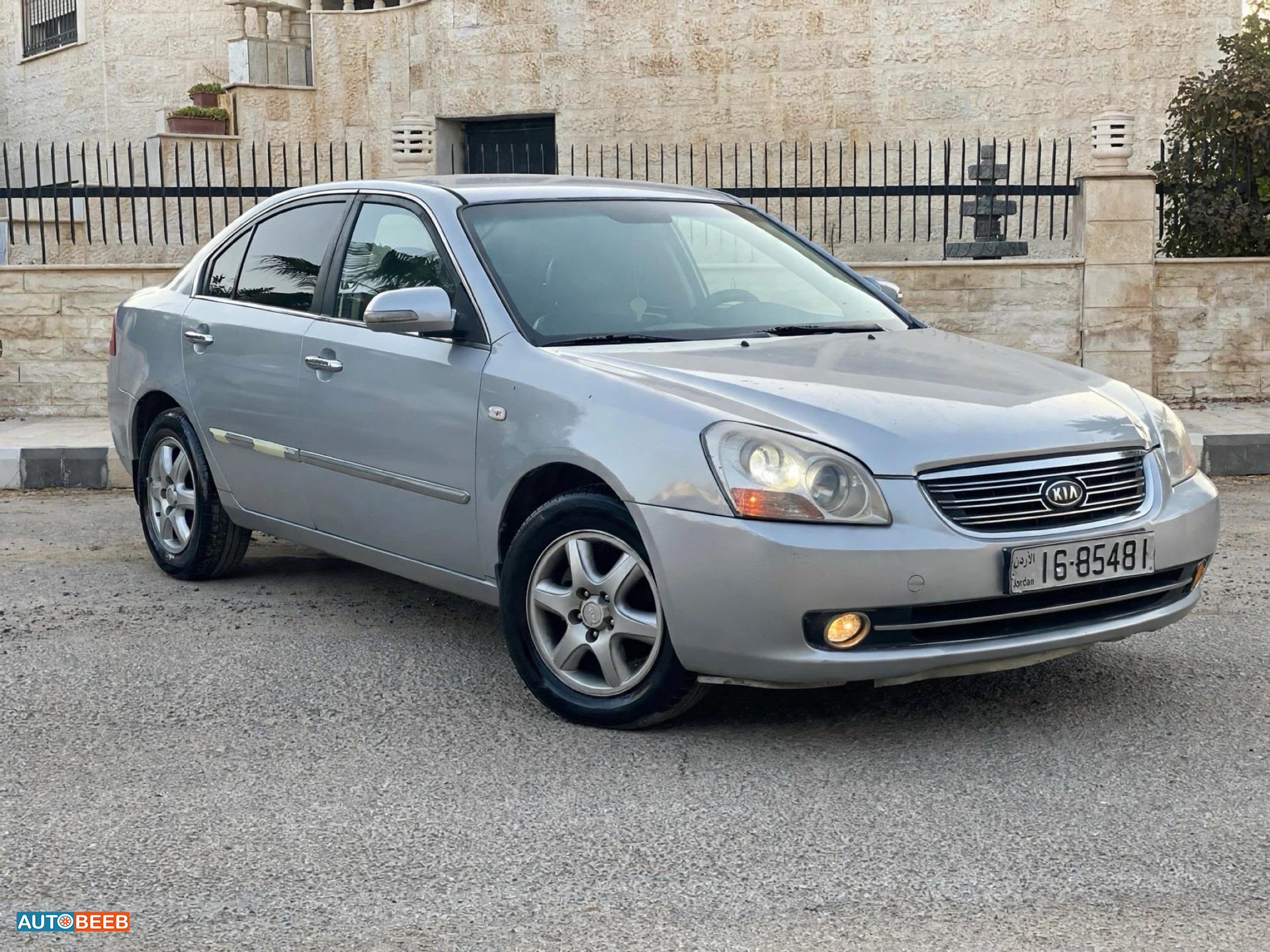 KIA Lotze 2006