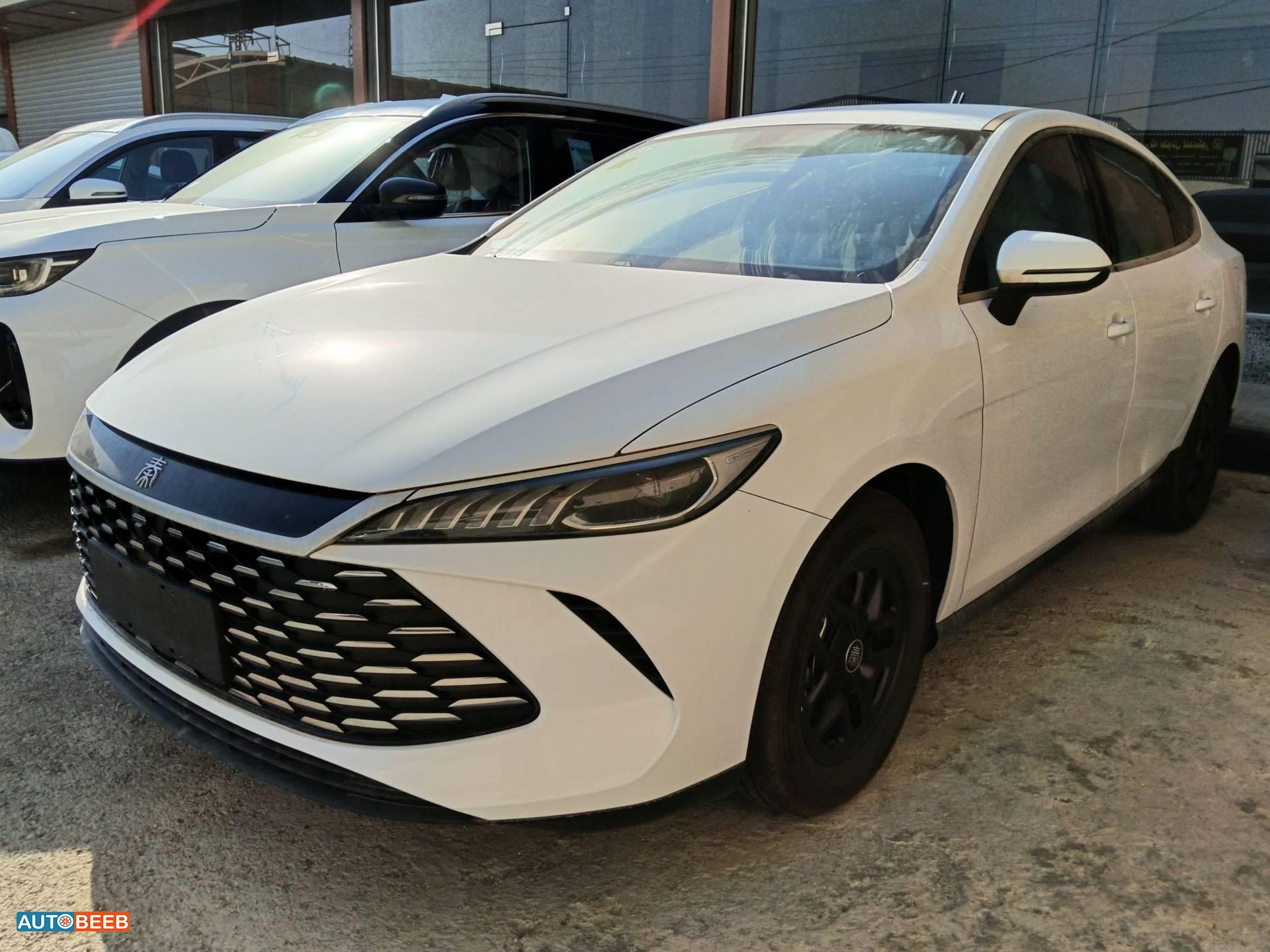 BYD Qin Plus 2025