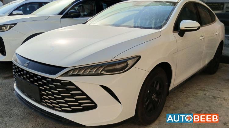 BYD Qin Plus 2025