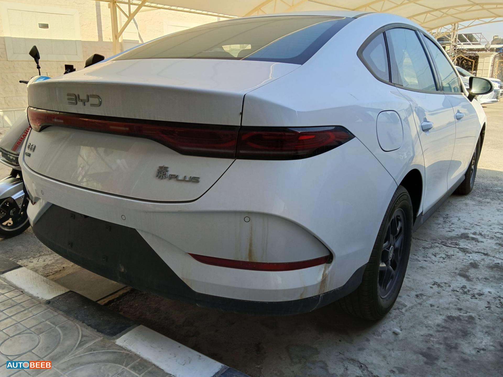 BYD Qin Plus 2025