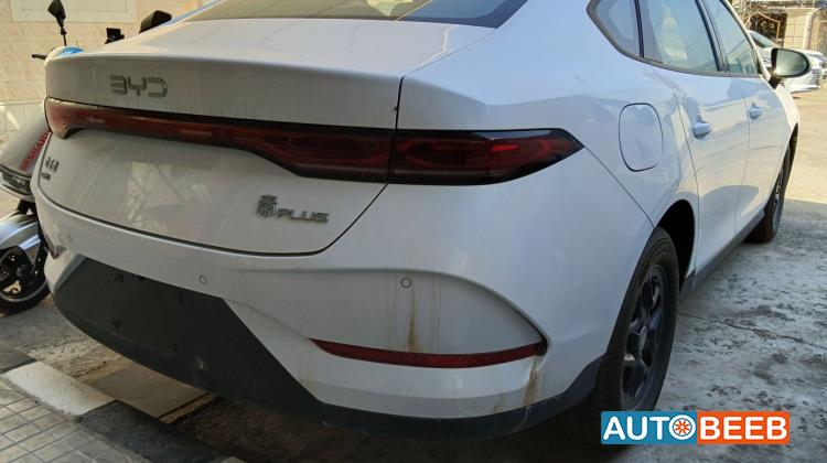 BYD Qin Plus 2025