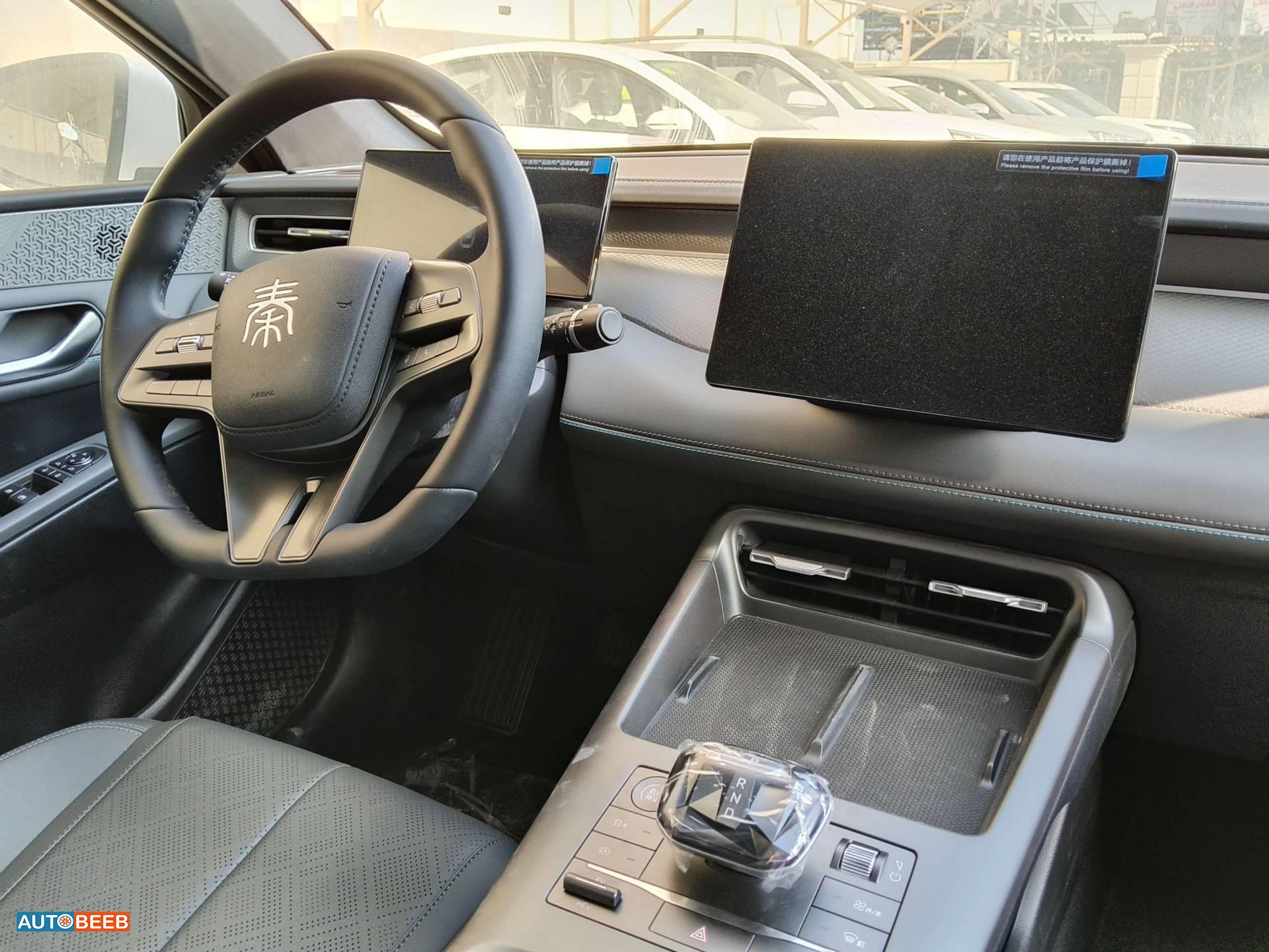 BYD Qin Plus 2025