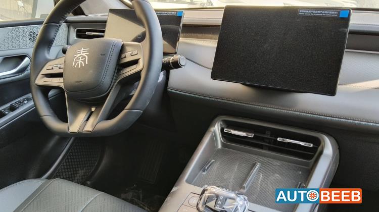 BYD Qin Plus 2025