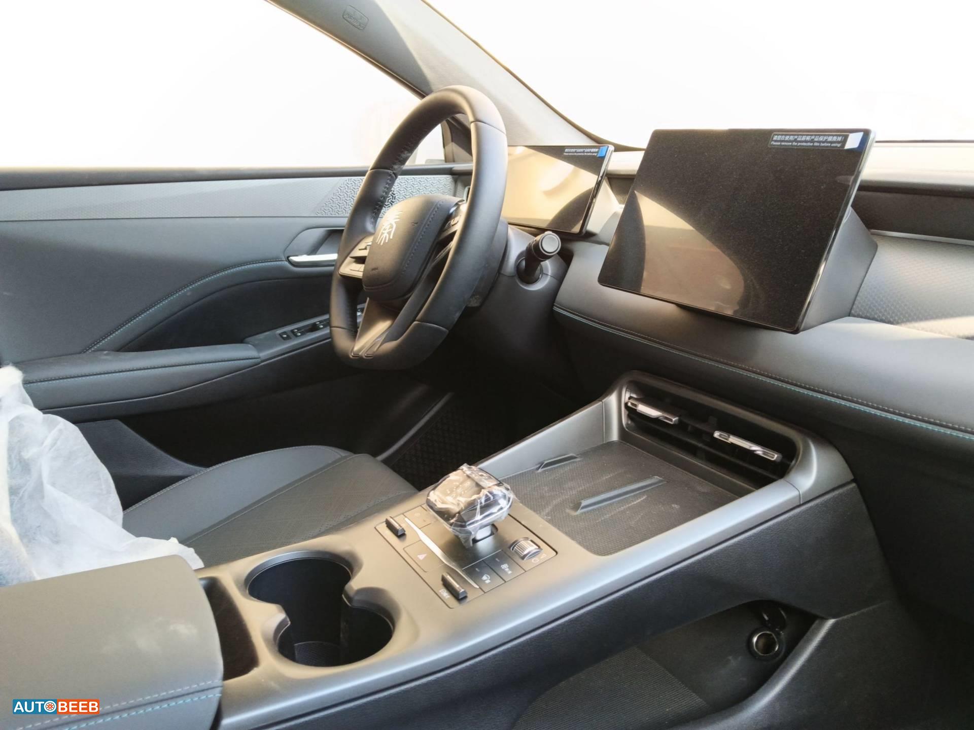 BYD Qin Plus 2025