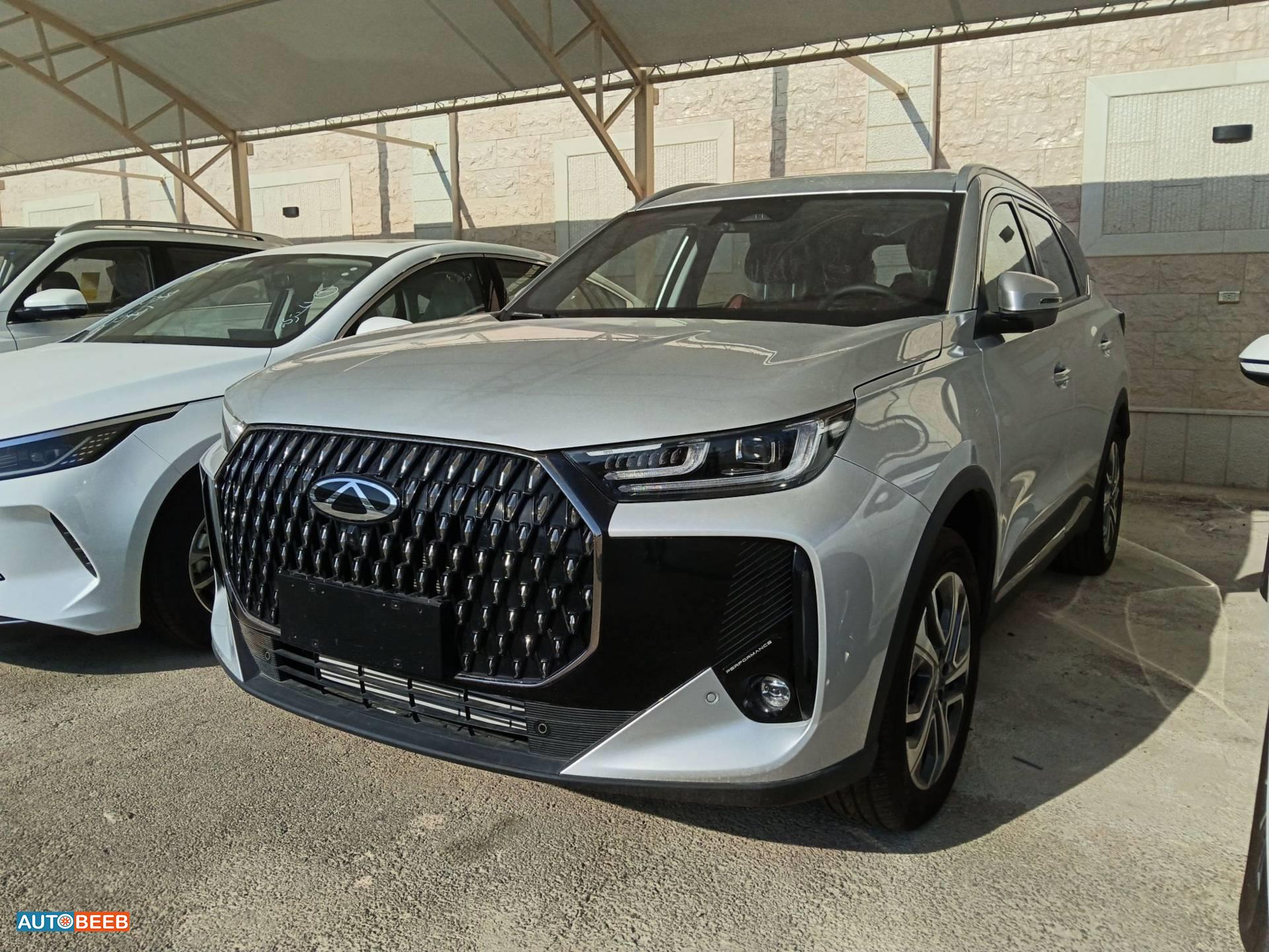 Chery  2026
